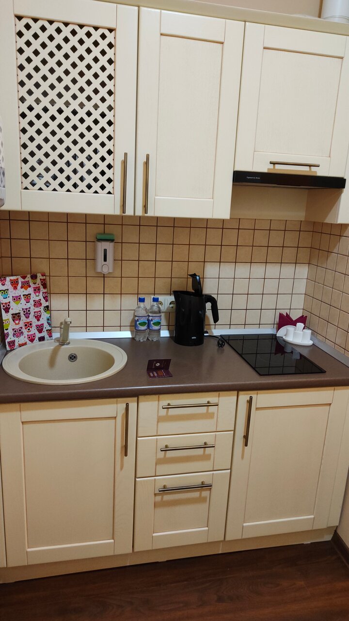 Апарт-отель Комплимент Пятигорск-199