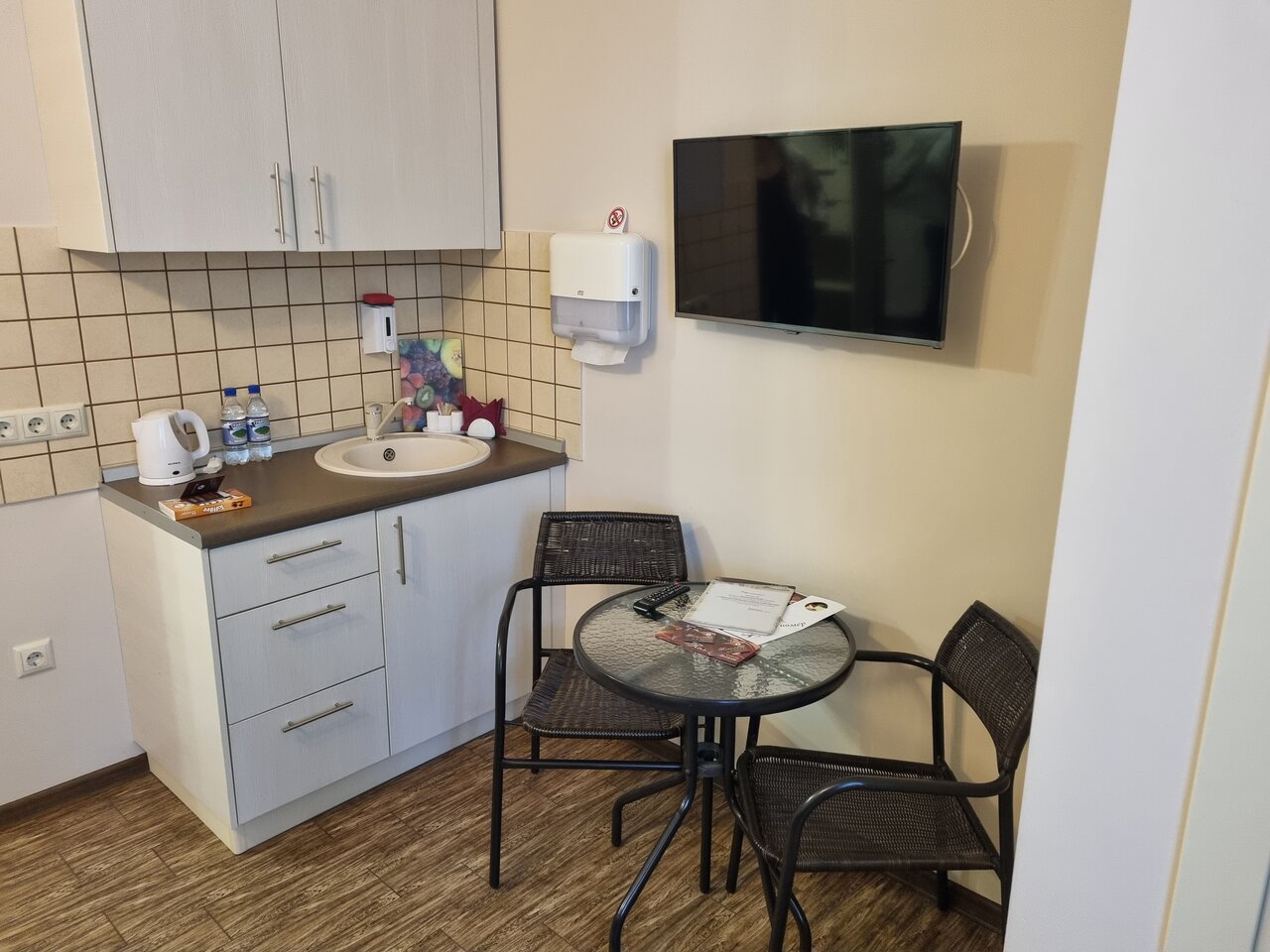 Апарт-отель Комплимент Пятигорск-161