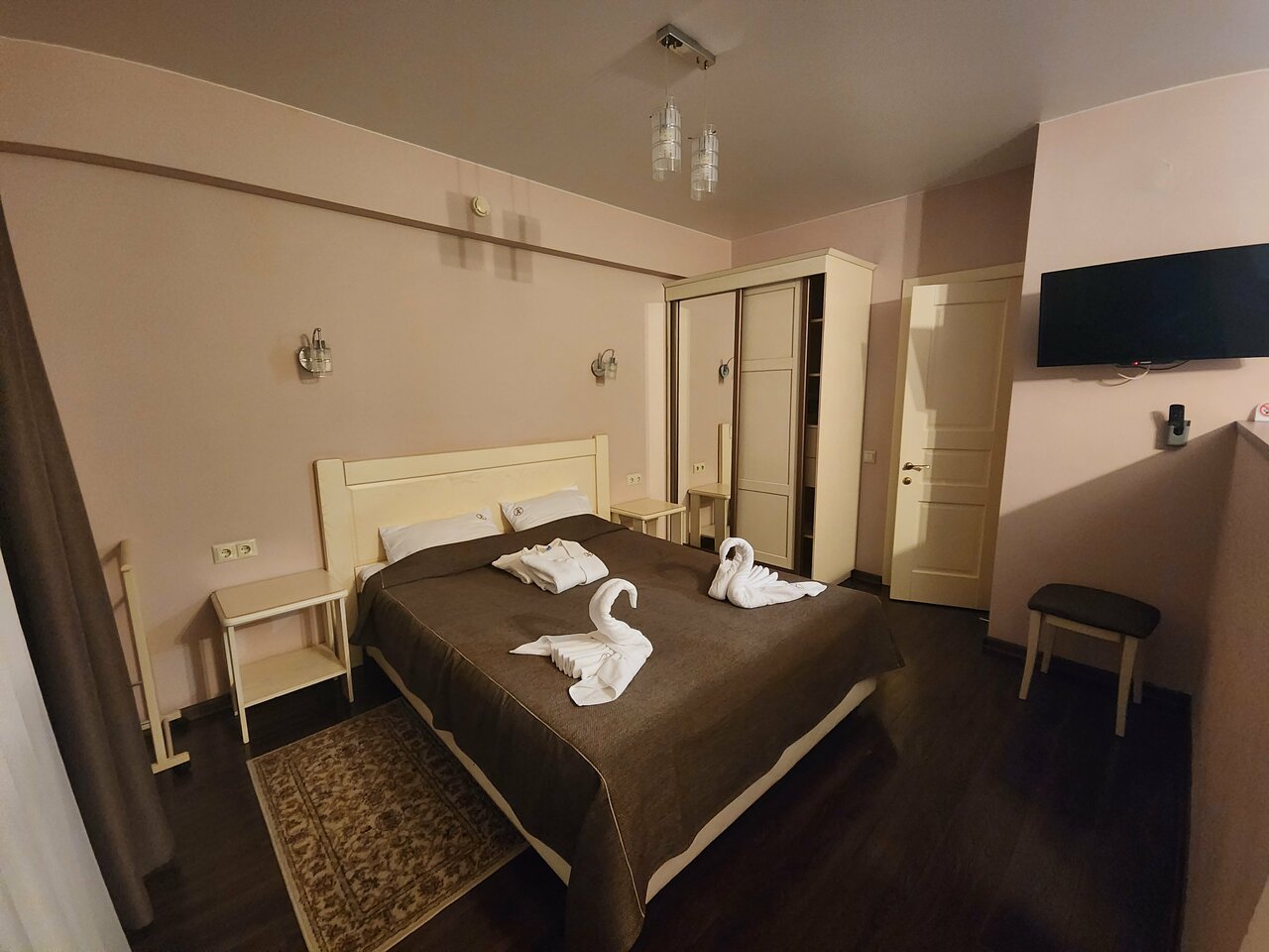 Апарт-отель Комплимент Пятигорск-133