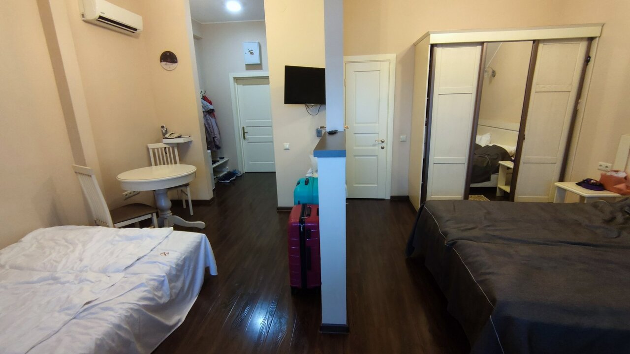 Апарт-отель Комплимент Пятигорск-201