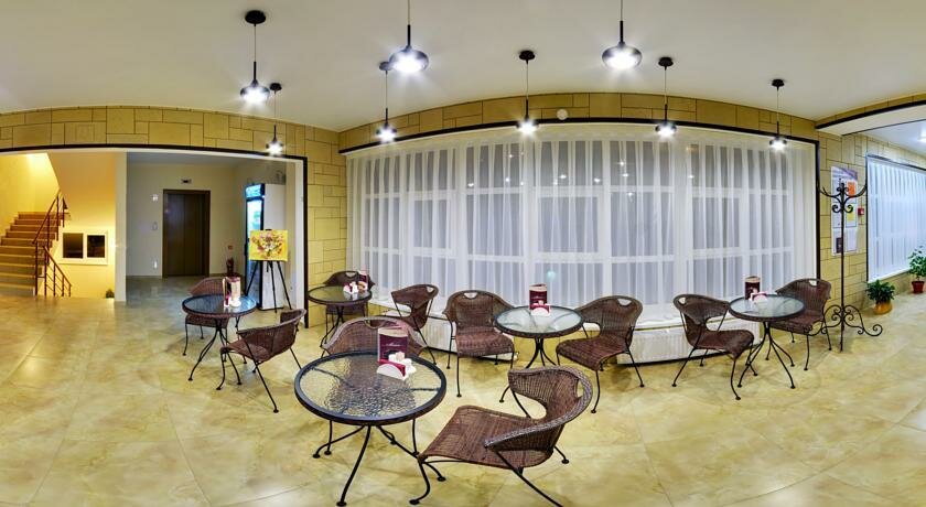 Апарт-отель Комплимент Пятигорск-38