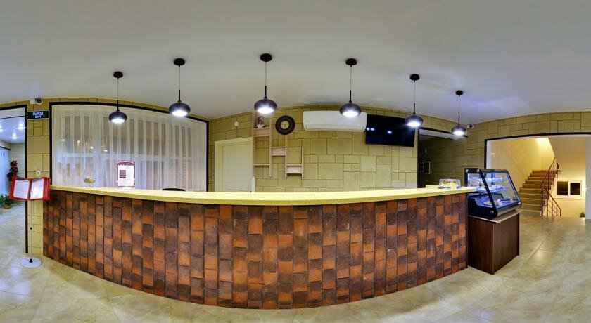 Апарт-отель Комплимент Пятигорск-9