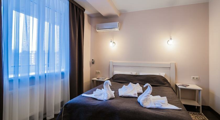 Апарт-отель Комплимент Пятигорск-31