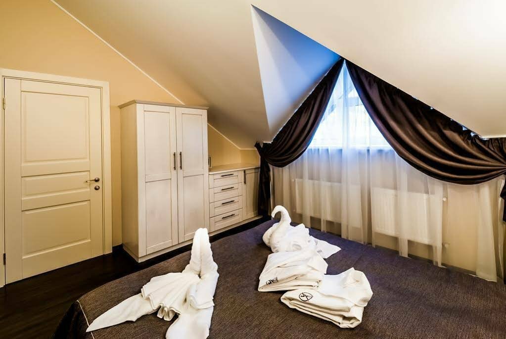 Апарт-отель Комплимент Пятигорск-10