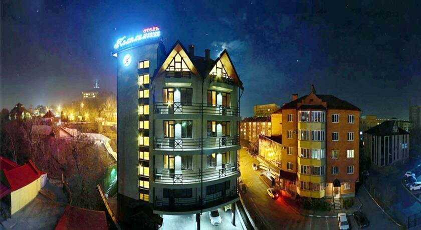 Апарт-отель Комплимент Пятигорск-23