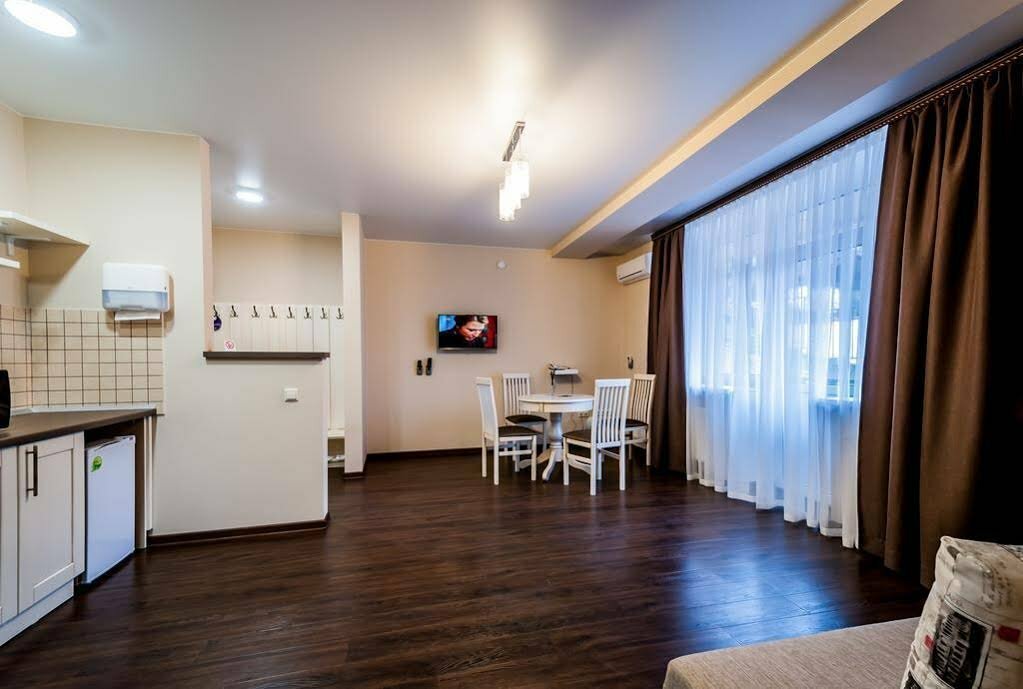 Апарт-отель Комплимент Пятигорск-61