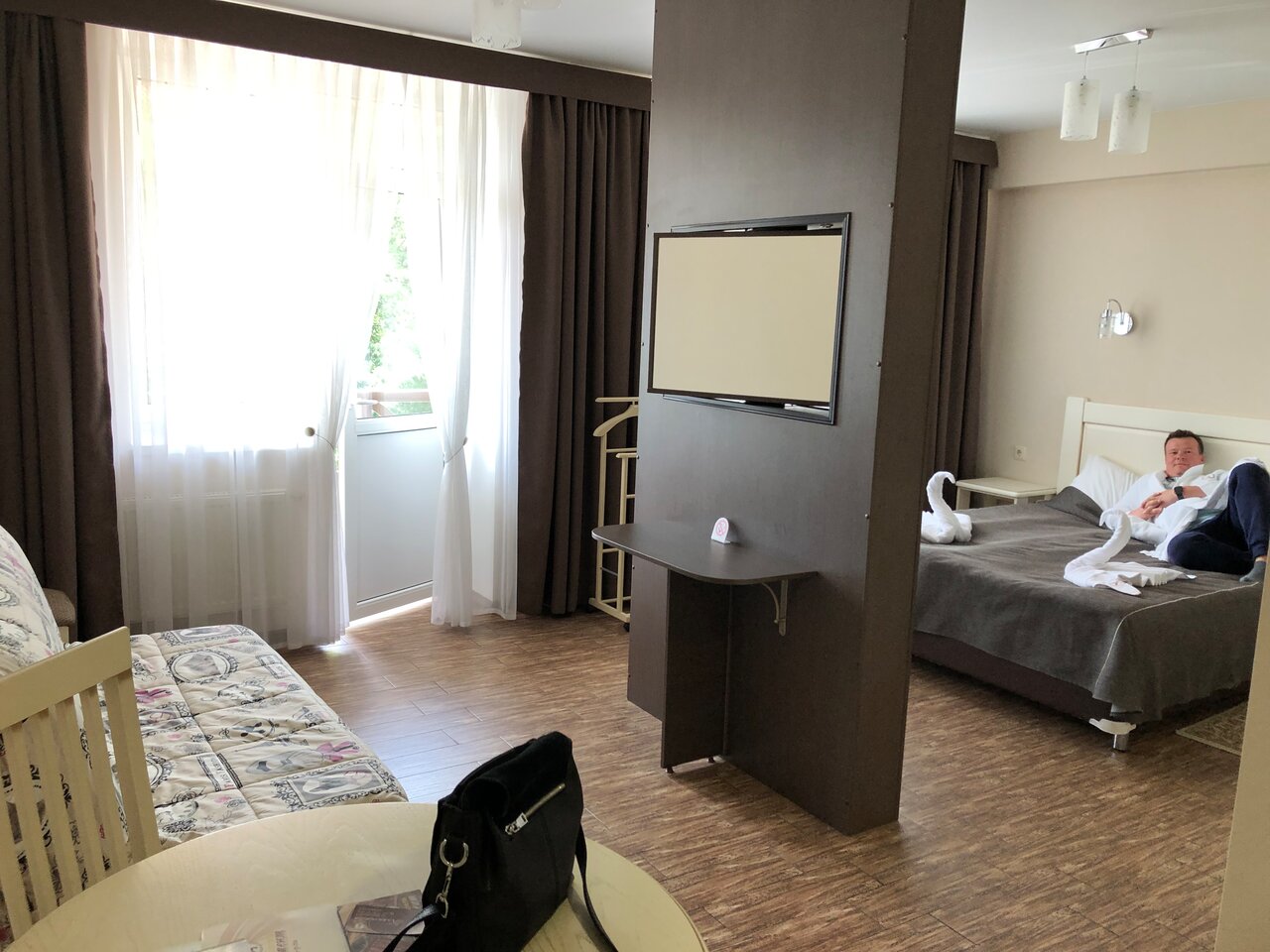 Апарт-отель Комплимент Пятигорск-152