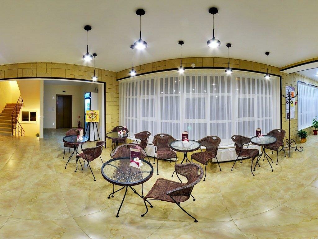 Апарт-отель Комплимент Пятигорск-16