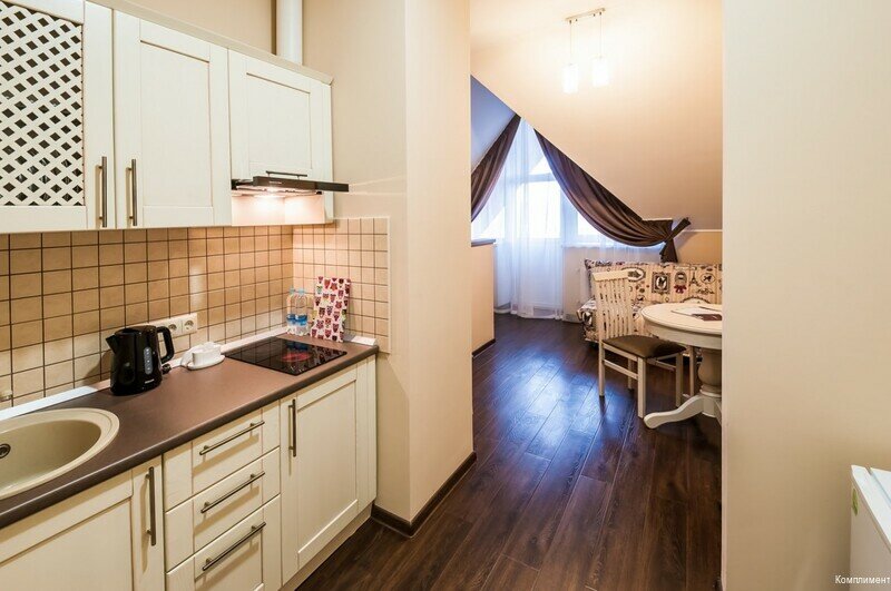 Апарт-отель Комплимент Пятигорск