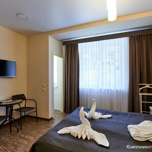 Апарт-отель Комплимент Пятигорск-114