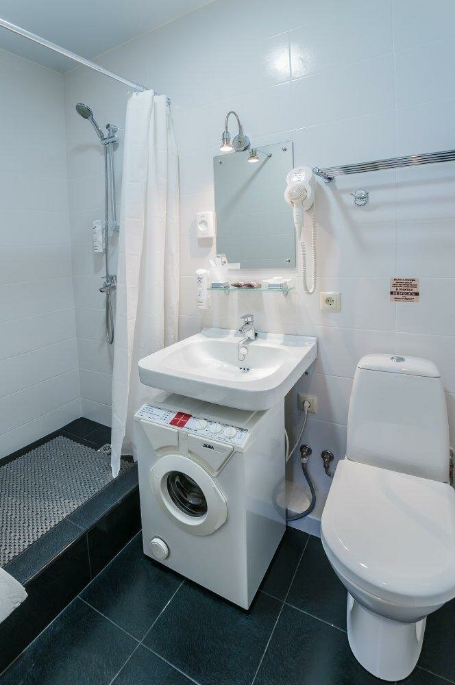 Апарт-отель Комплимент Пятигорск-11