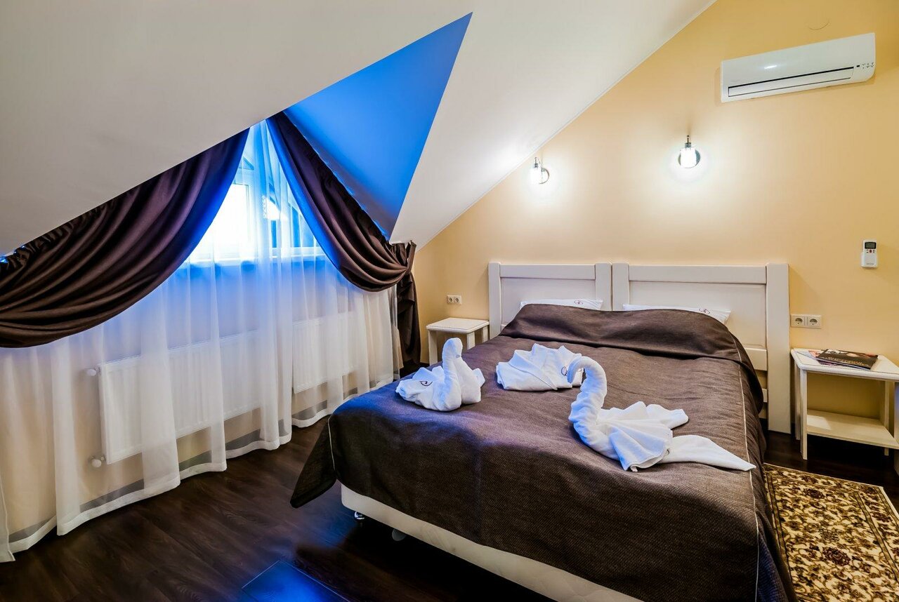 Апарт-отель Комплимент Пятигорск-55