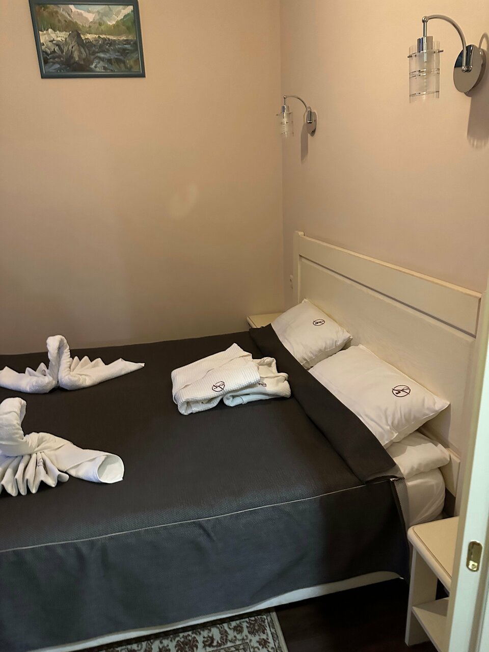 Апарт-отель Комплимент Пятигорск-88