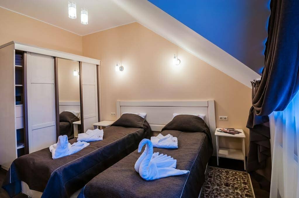 Апарт-отель Комплимент Пятигорск-25