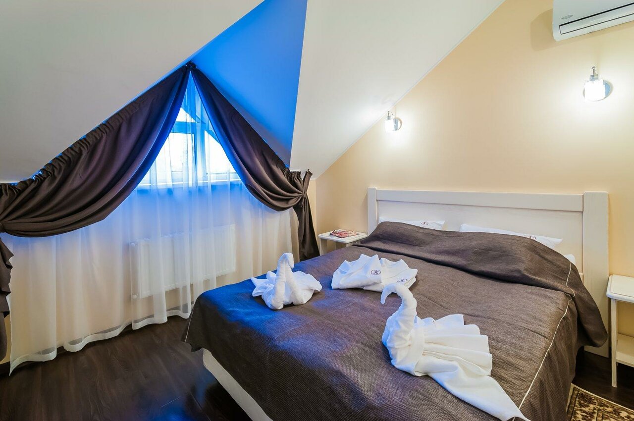 Апарт-отель Комплимент Пятигорск-32