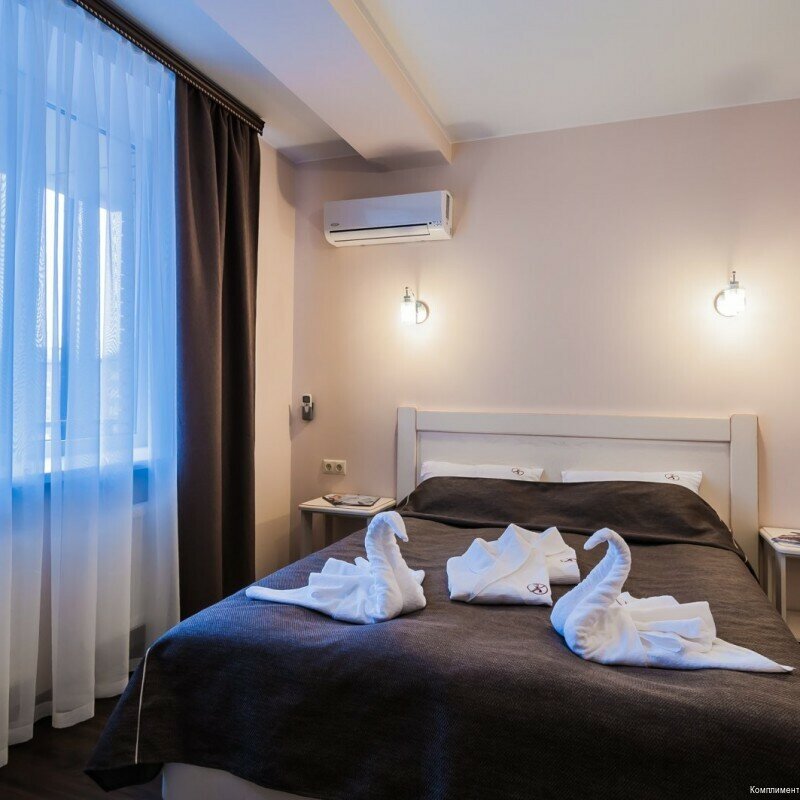 Апарт-отель Комплимент Пятигорск-165