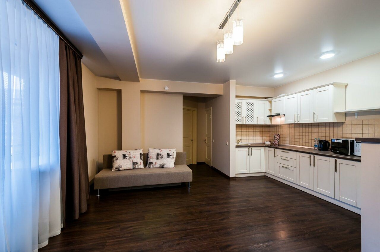 Апарт-отель Комплимент Пятигорск-34