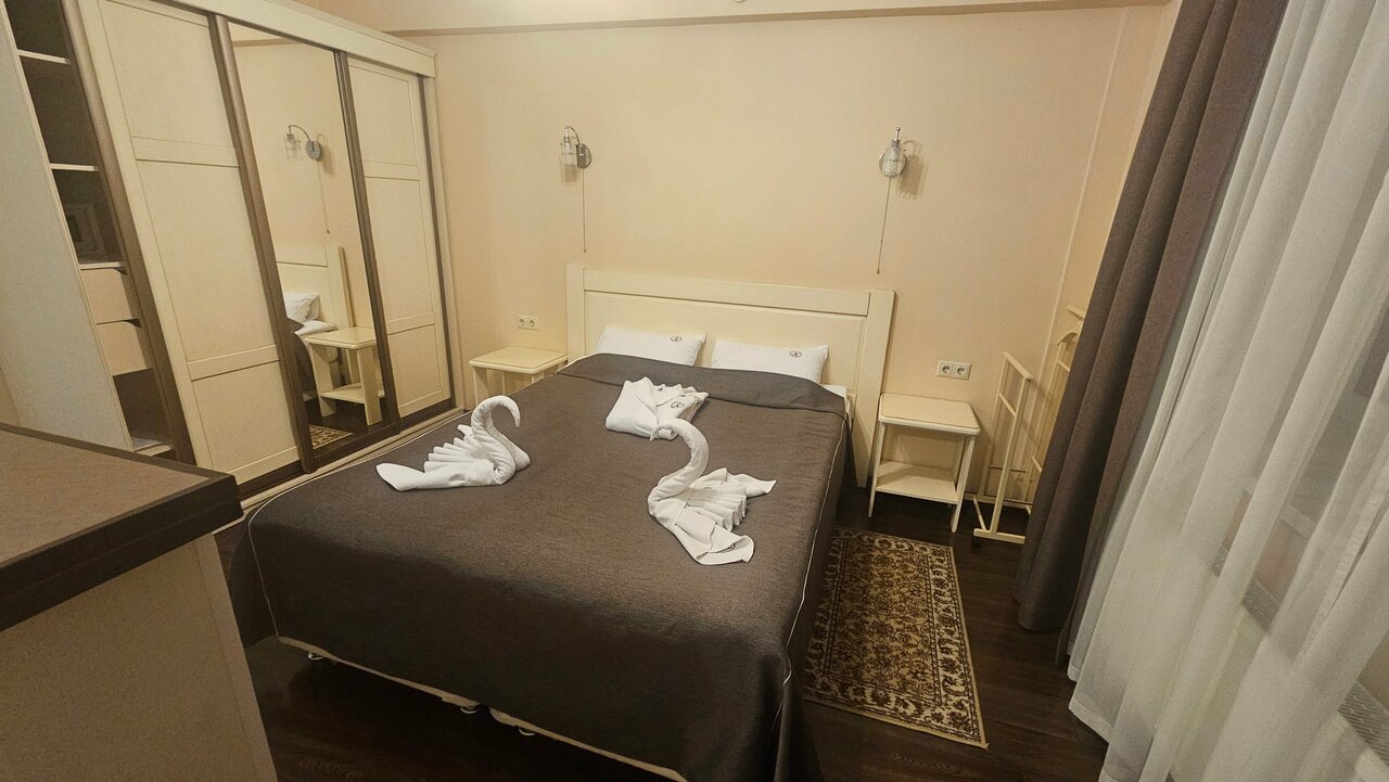 Апарт-отель Комплимент Пятигорск