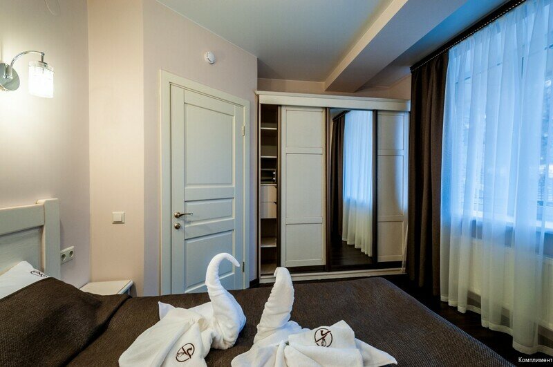 Апарт-отель Комплимент Пятигорск-186