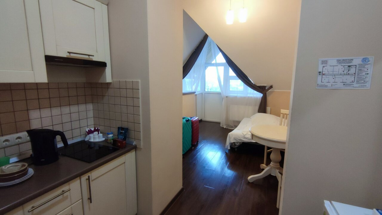 Апарт-отель Комплимент Пятигорск-208