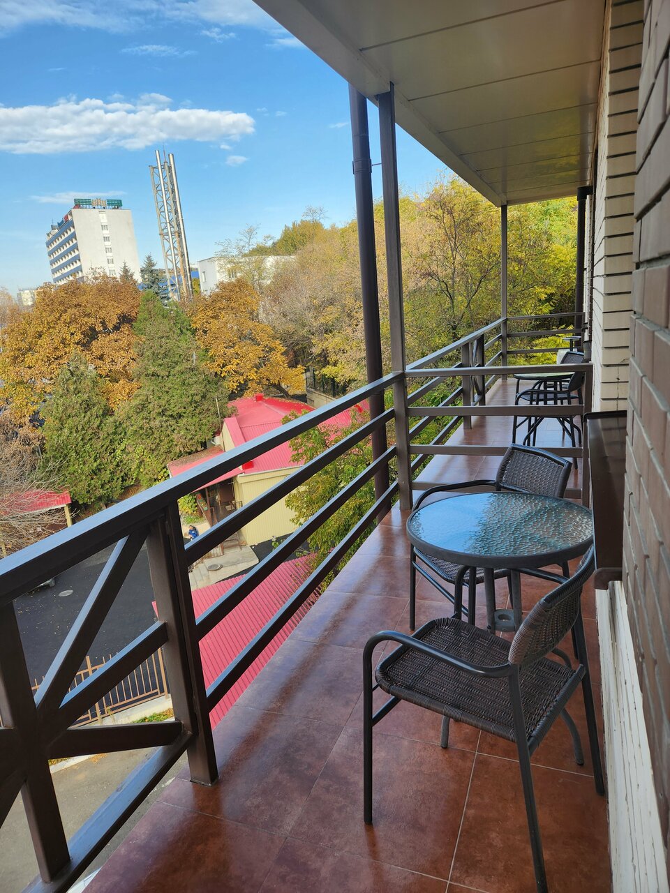 Апарт-отель Комплимент Пятигорск-107