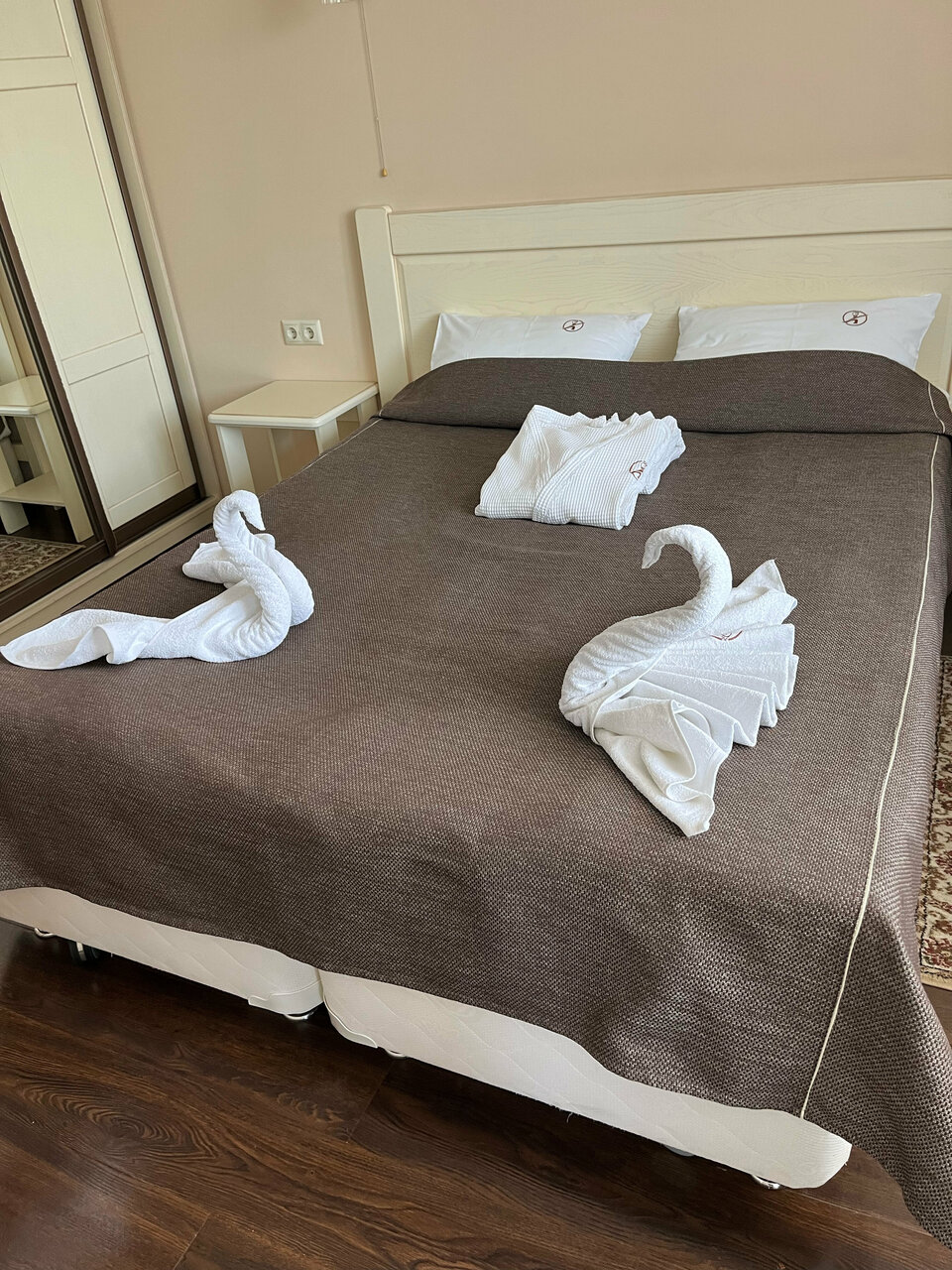 Апарт-отель Комплимент Пятигорск-73