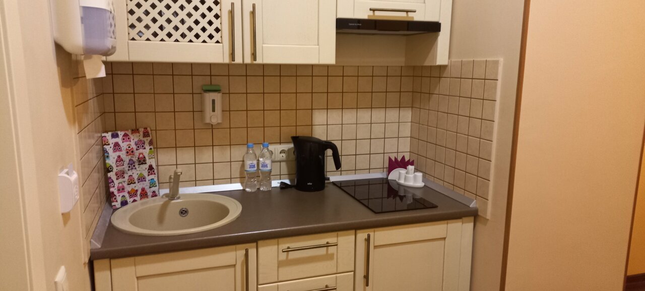 Апарт-отель Комплимент Пятигорск