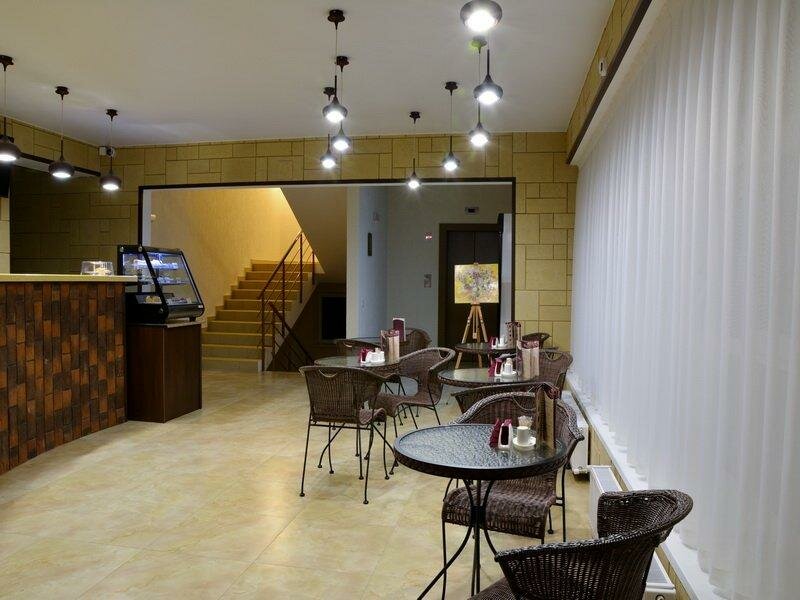 Апарт-отель Комплимент Пятигорск-33