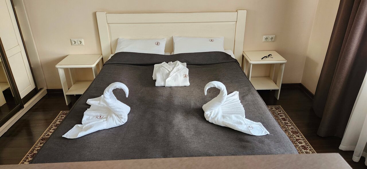 Апарт-отель Комплимент Пятигорск-147