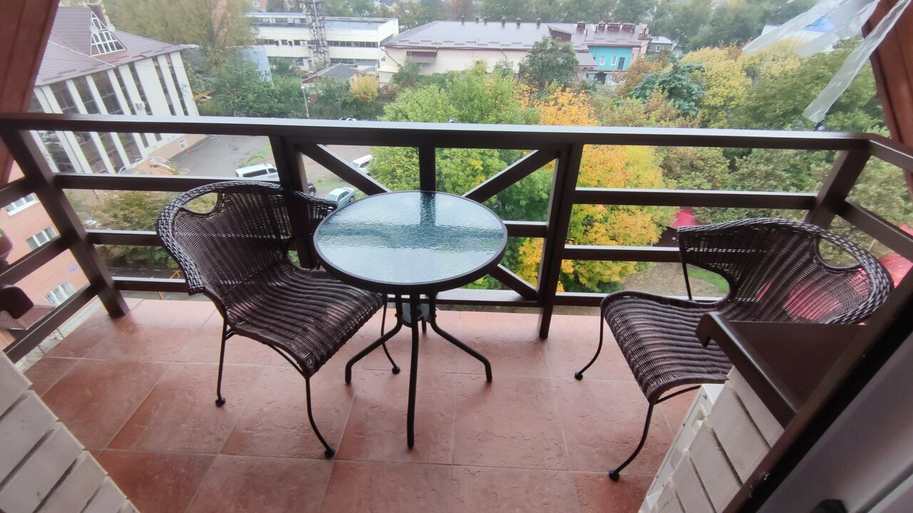 Апарт-отель Комплимент Пятигорск-66