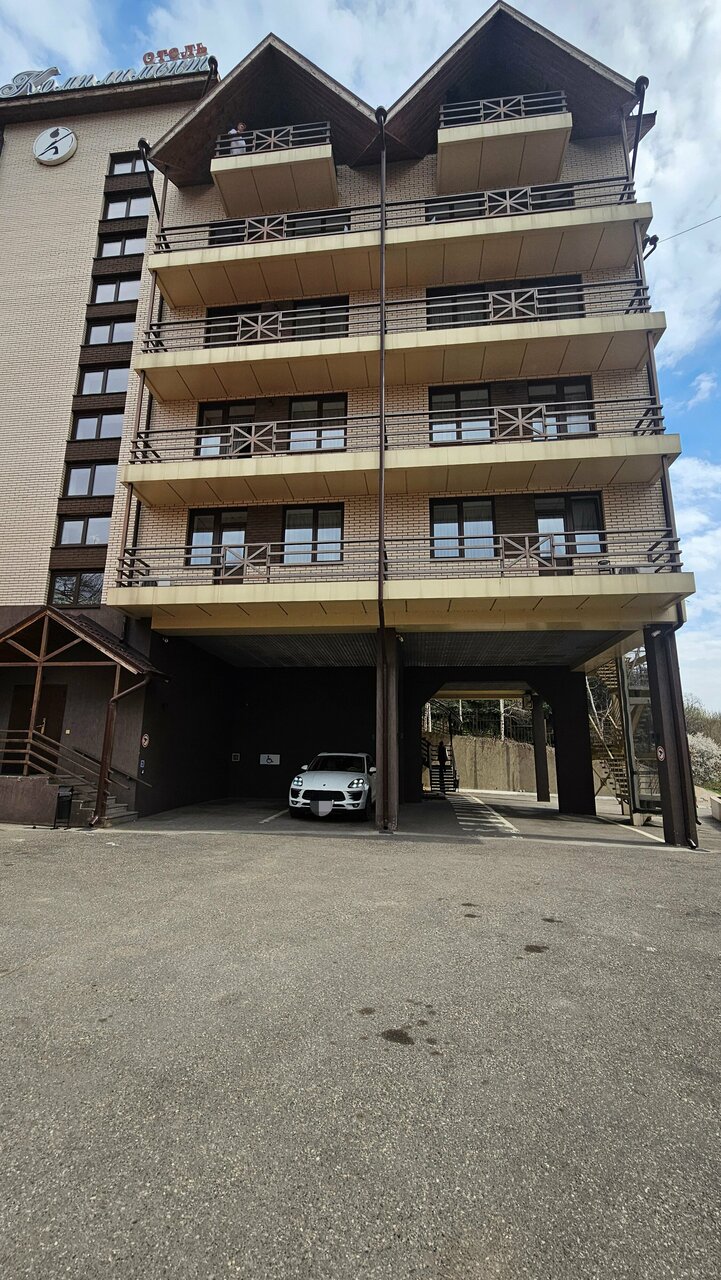 Апарт-отель Комплимент Пятигорск-96