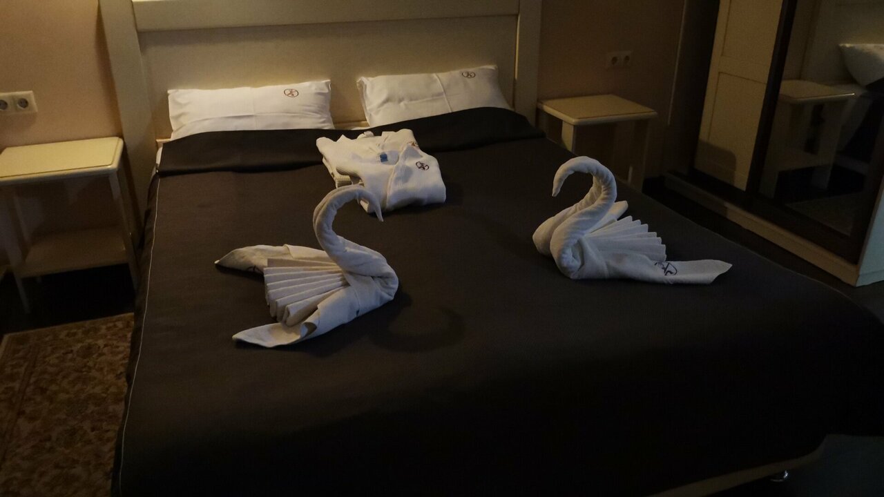 Апарт-отель Комплимент Пятигорск-129