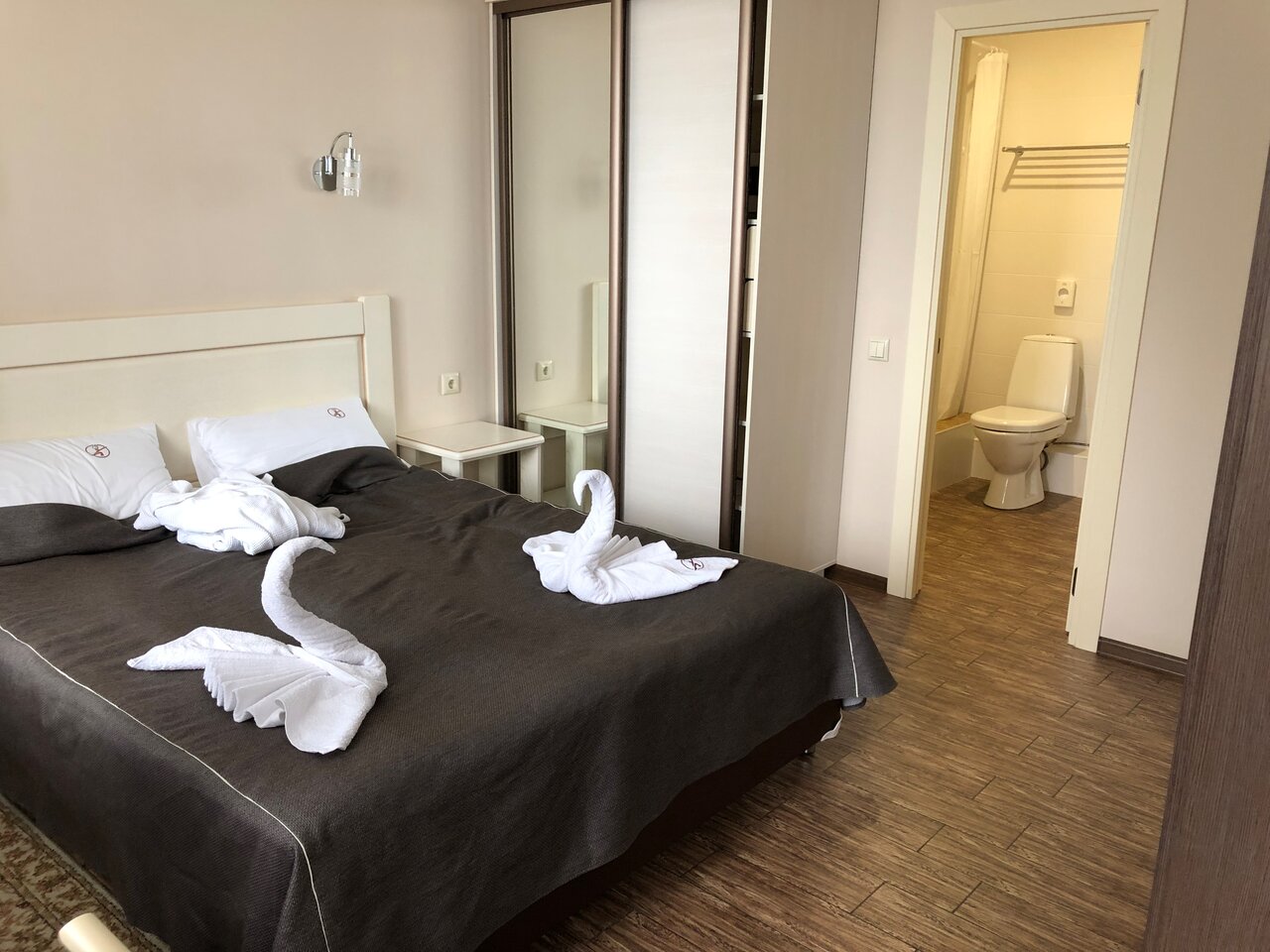 Апарт-отель Комплимент Пятигорск-169