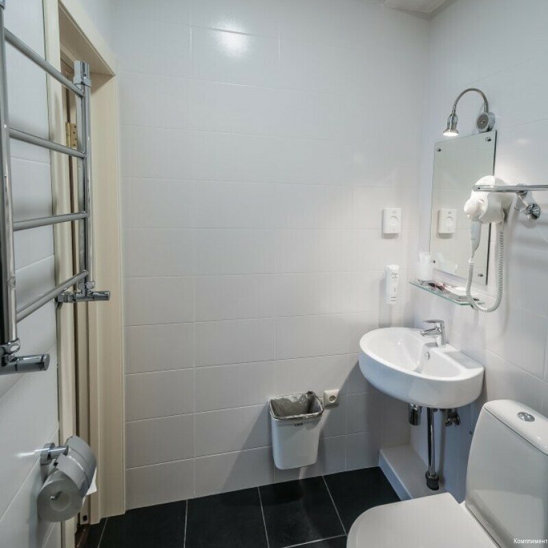 Апарт-отель Комплимент Пятигорск-59