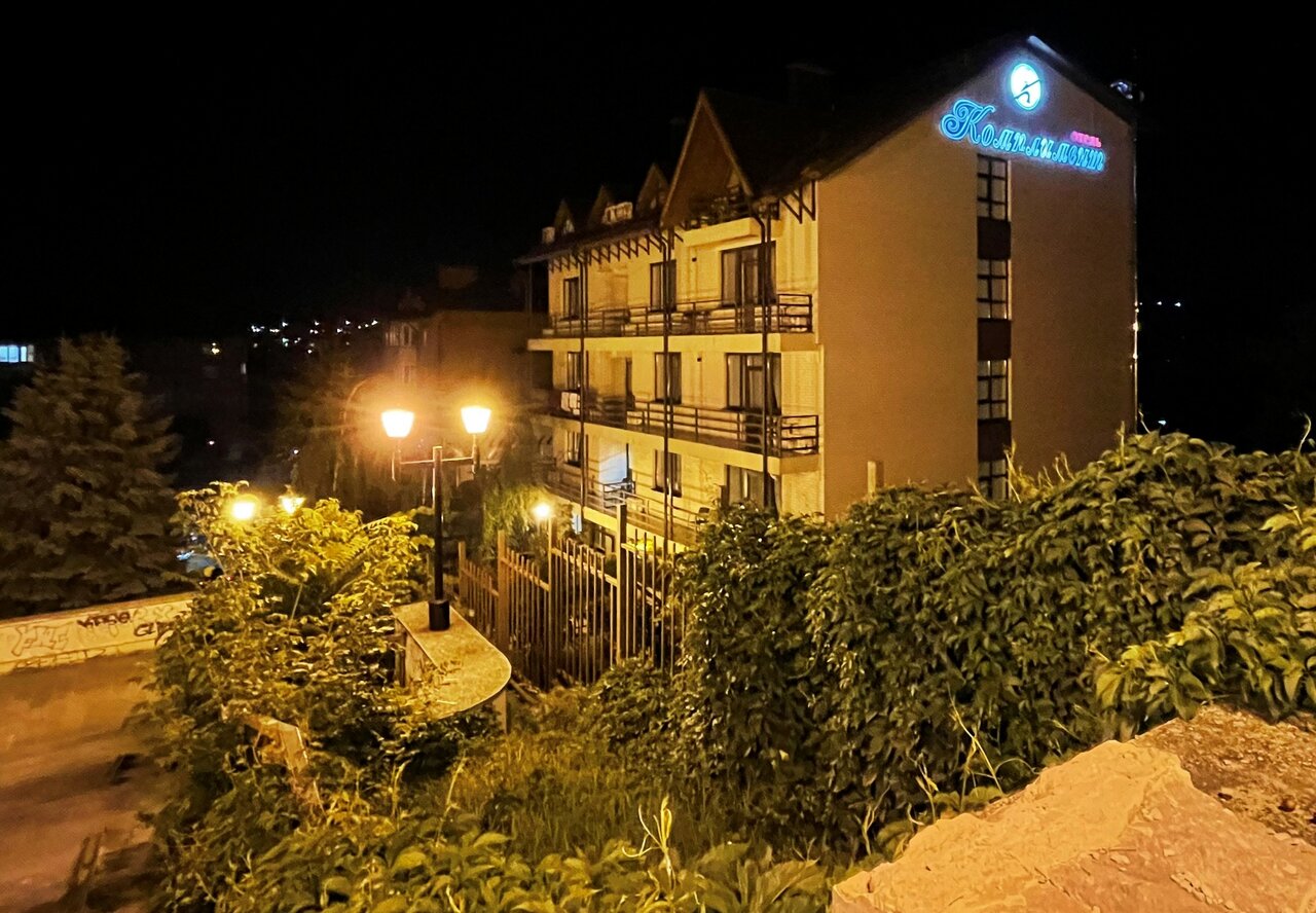 Апарт-отель Комплимент Пятигорск-81