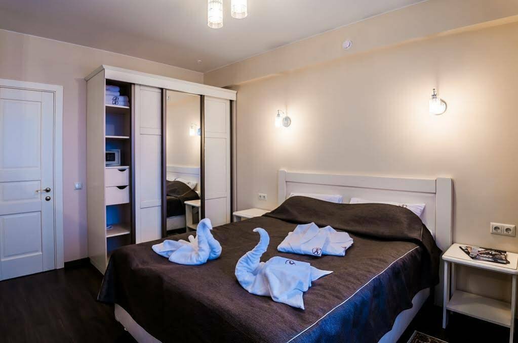 Апарт-отель Комплимент Пятигорск-64