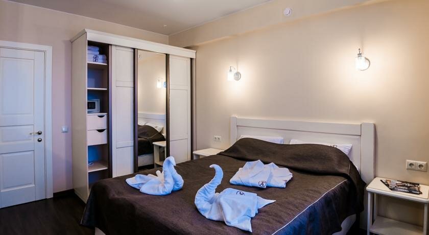 Апарт-отель Комплимент Пятигорск-62