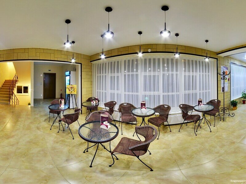 Апарт-отель Комплимент Пятигорск-174