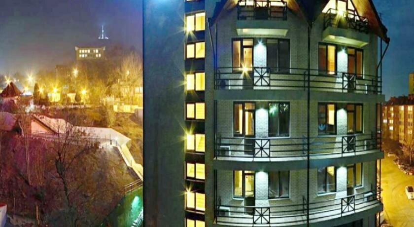 Апарт-отель Комплимент Пятигорск-15