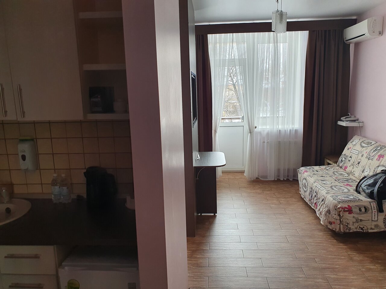 Апарт-отель Комплимент Пятигорск-130