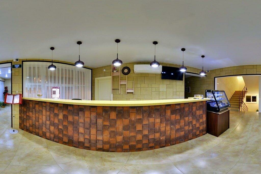 Апарт-отель Комплимент Пятигорск-57