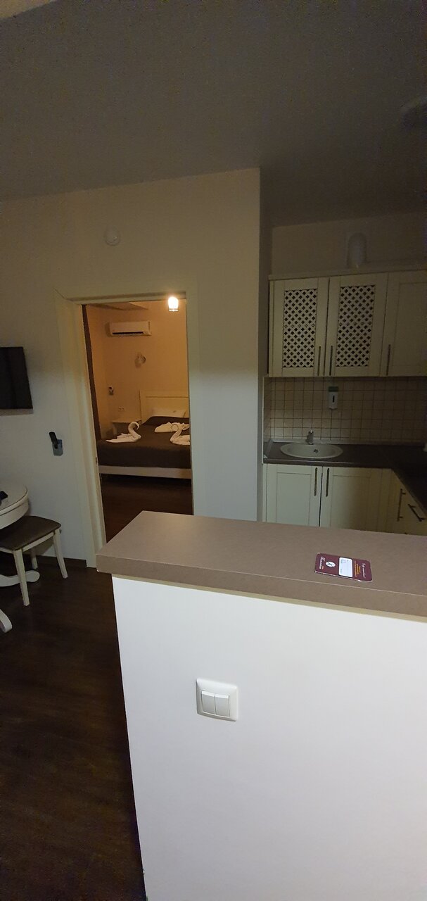 Апарт-отель Комплимент Пятигорск-178