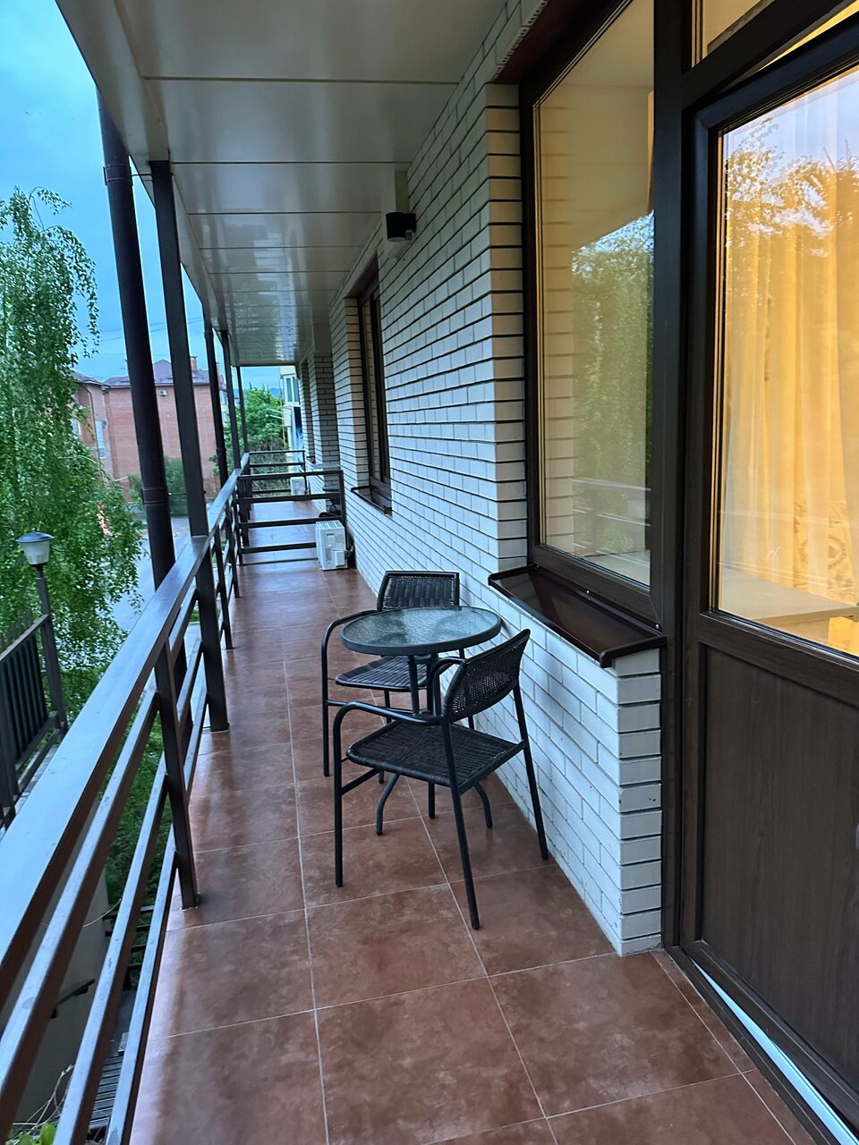 Апарт-отель Комплимент Пятигорск-95