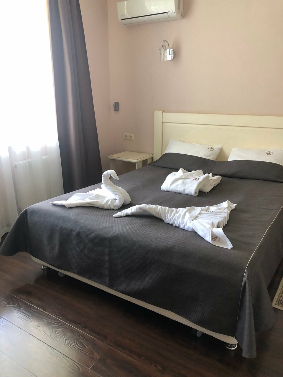 Апарт-отель Комплимент Пятигорск-137