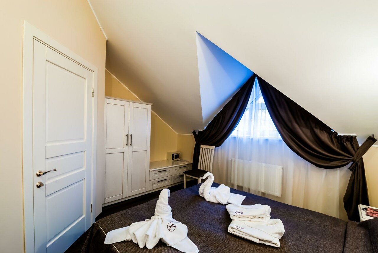 Апарт-отель Комплимент Пятигорск-40