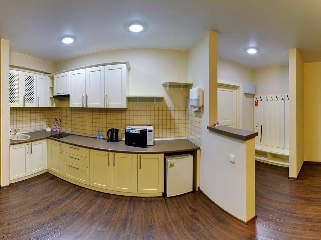 Апарт-отель Комплимент Пятигорск-41