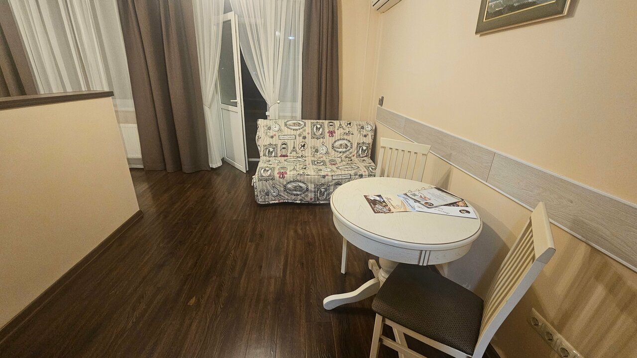 Апарт-отель Комплимент Пятигорск-124