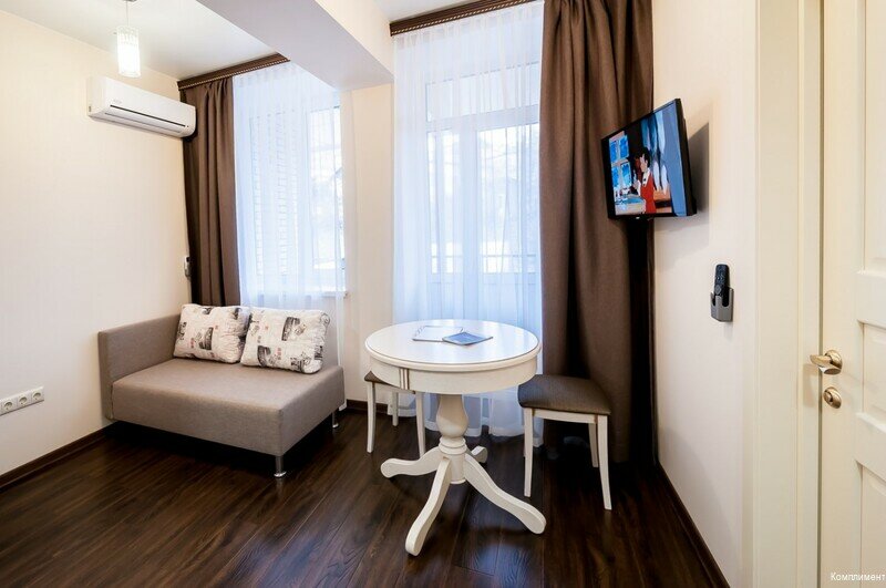 Апарт-отель Комплимент Пятигорск-91