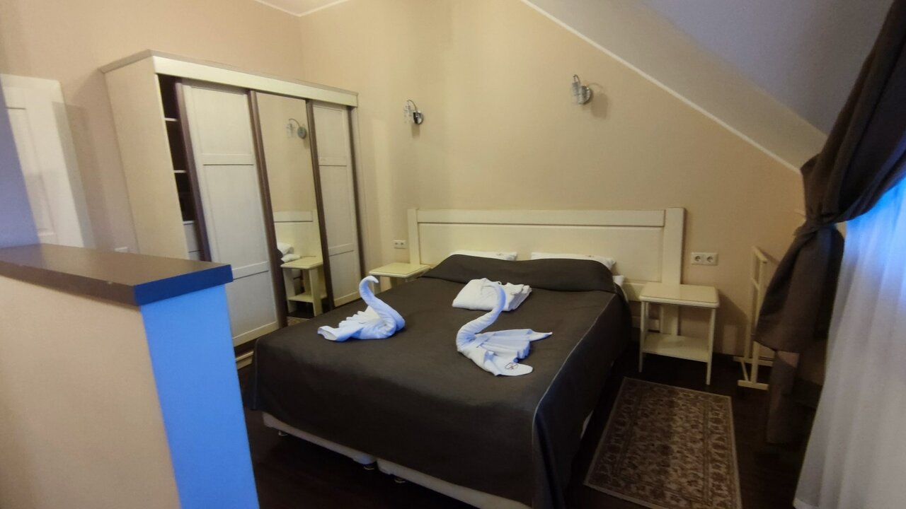 Апарт-отель Комплимент Пятигорск-166