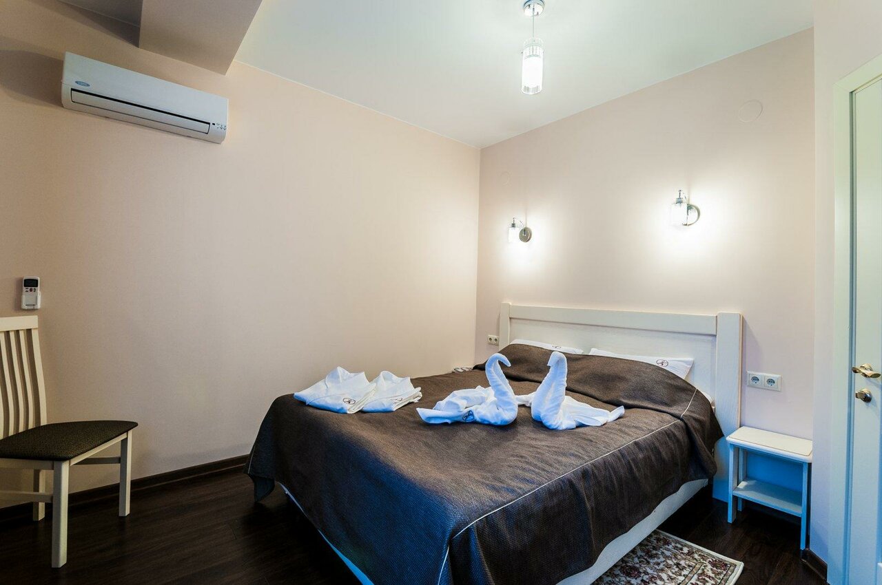 Апарт-отель Комплимент Пятигорск-58